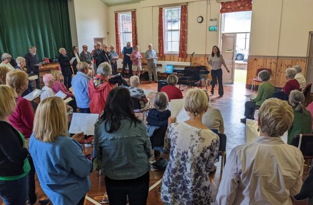 Eight more projects are to be funded by Dying Matters Community Grants in 2023, including Ballynafeigh
