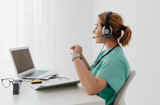 How Halton Haven Hospice uses virtual consultants to provide cost-effective, specialised palliative care
