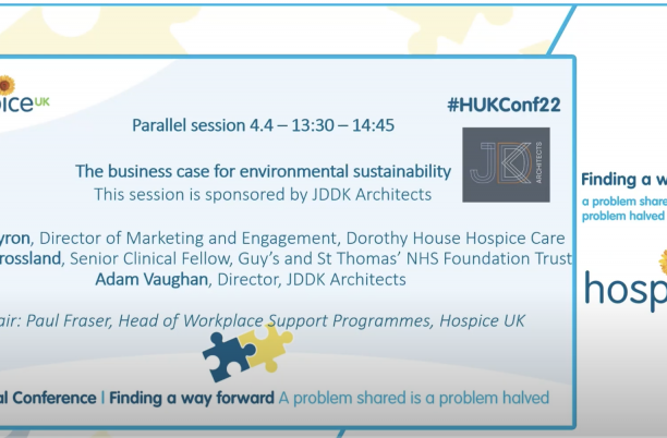 The business case for environmental sustainability