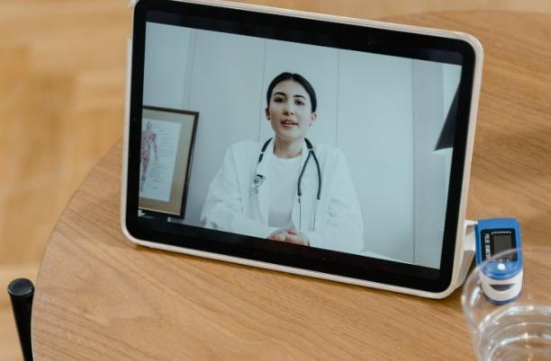 How Trinity Hospice, Blackpool uses video technology to run virtual clinics