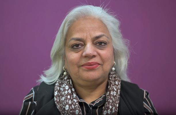 Rubina’s story: how dying mattered at work for me