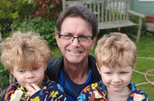 Stephen Bevan reflects on the four years since his cancer diagnosis in this blog for Dying Matters