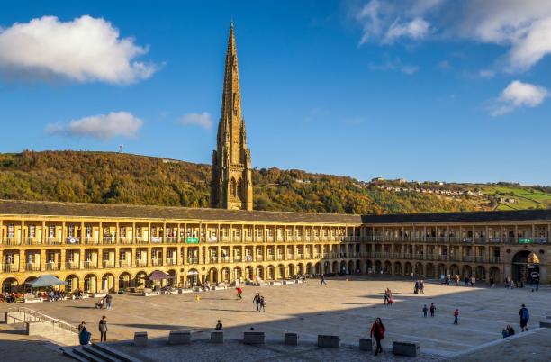 How two children’s hospices and eight adult hospices in West Yorkshire are working together to gain influence in the local health and care system.