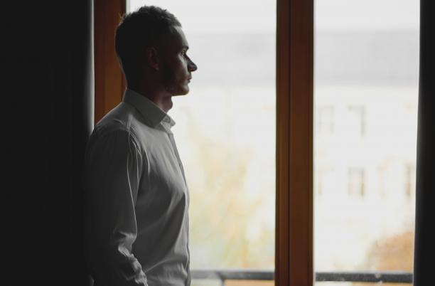 When his dad’s health declined, and he needed regular help, Stuart became his carer – without realising it. He shares his story for Carers Week