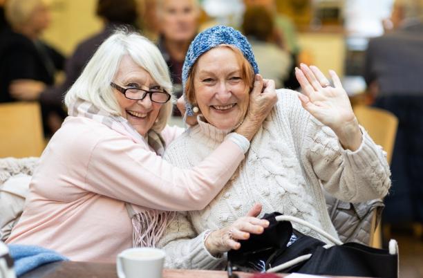 The Hospice Community Engagement Network is for people who work in community engagement roles in hospices across the UK.