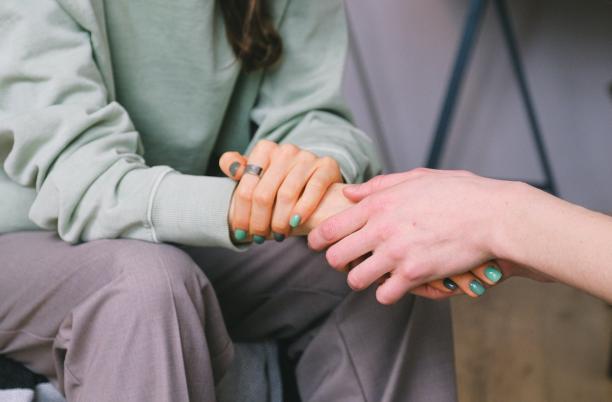 St Columba’s Hospice Care trained a team to assess the psychological needs of bereaved family members and triage to appropriate levels of intervention