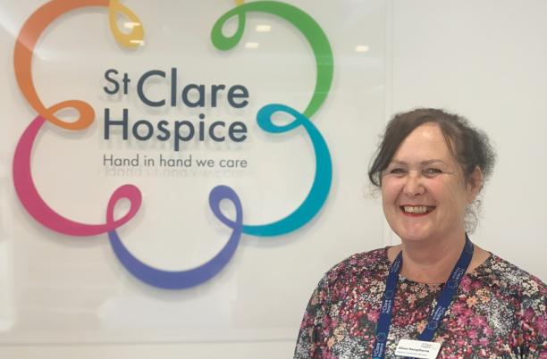 ‘It gave me back my confidence’: how an MCF hospice bursary made a huge difference
