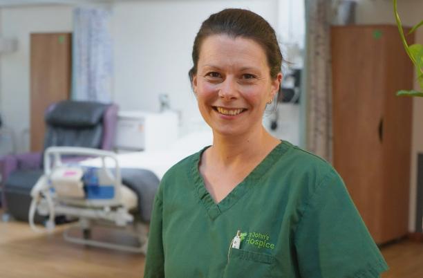 From GP to hospice doctor: how grant funding transformed Katie’s career