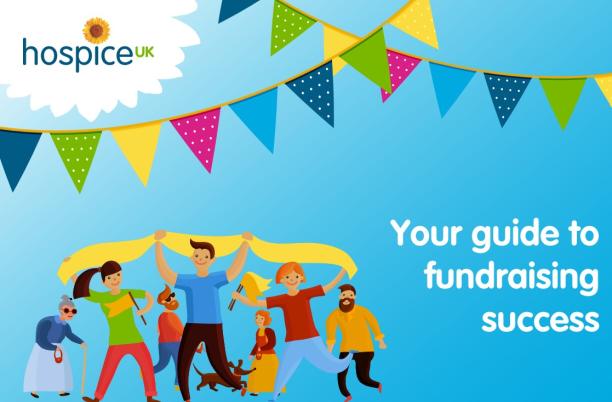 Hospice UK Fundraising Guide