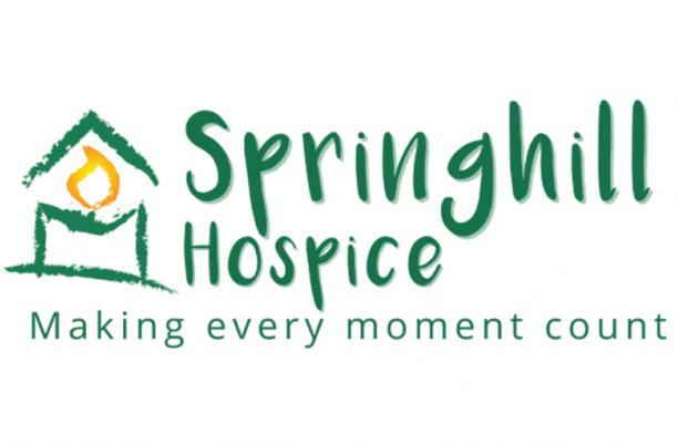 Springhill Hospice logo