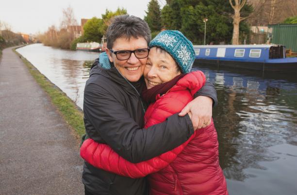 End of life care for LGBTQ+ people