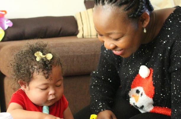 Hospices sometimes need to bring Christmas Day forward