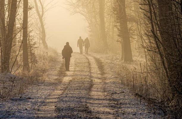 Explore ways to remember loved ones during the holiday season, dealing with grief, and stories of hospice workers putting others before themselves