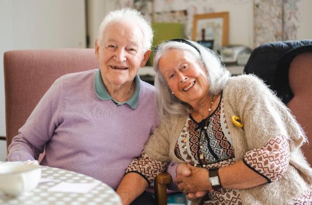 Overgate Hospice is working with local care homes to help staff understand and carry out Advance Care Planning with residents.