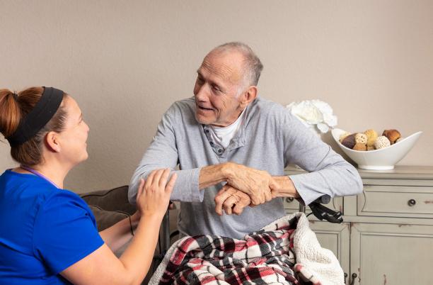 Clarity and equity: how we can improve end of life care