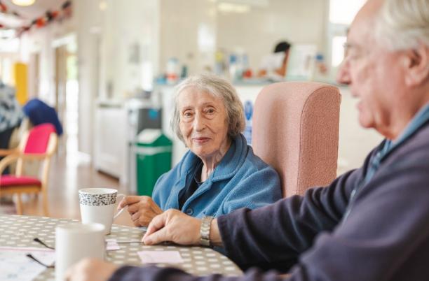 Find out how Compton Care delivers a designated palliative care service for nursing, residential and learning disability homes in Wolverhampton