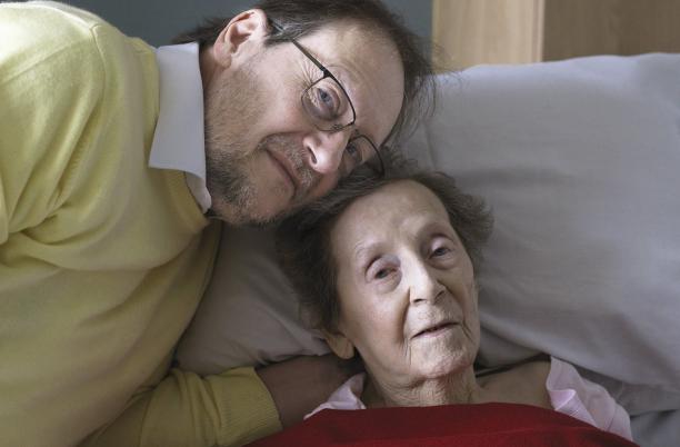 Philip and Shirley from the What Matters Most project