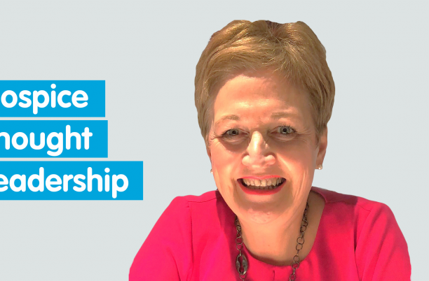 As part of our Hospice Thought Leadership series, Rhona Baillie, Chief Executive of The Prince & Princess of Wales Hospice, discusses sustainable financing for hospices