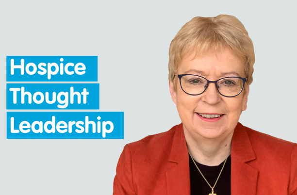 Irene McKie, Chief Executive of Strathcarron Hospice, provides a detailed account of how the hospice has been working hard to serve its rural communities.