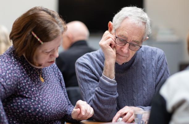 Birmingham Hospice is carrying out an improvement project to develop better care for people with learning disabilities.
