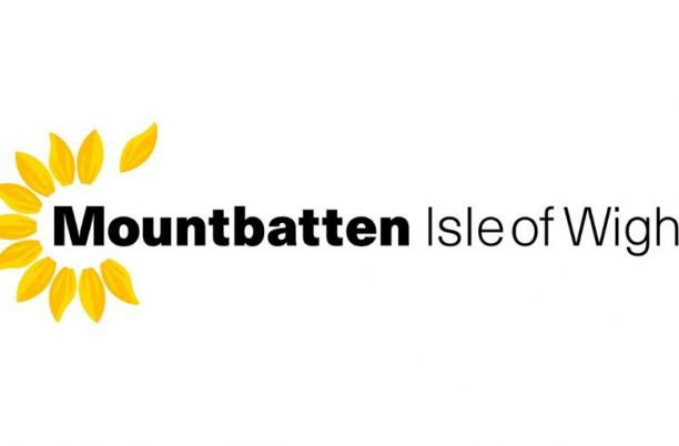 Logo of Mountbatten Isle of Wight hospice