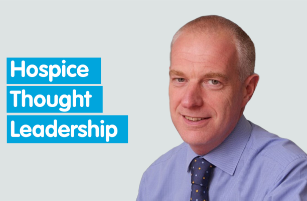 Professor Jon Wadsley explores the importance of research to improve end of life care at hospices, and how patients can help drive the national agenda