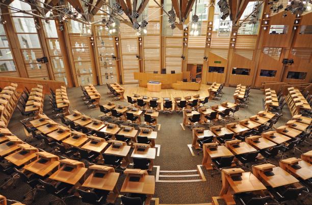 Scottish parliament