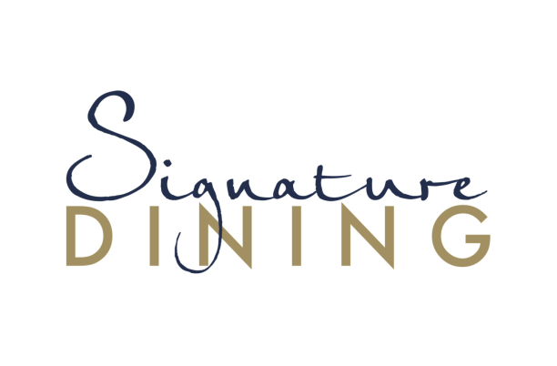 Signature Dining logo corporate directory 