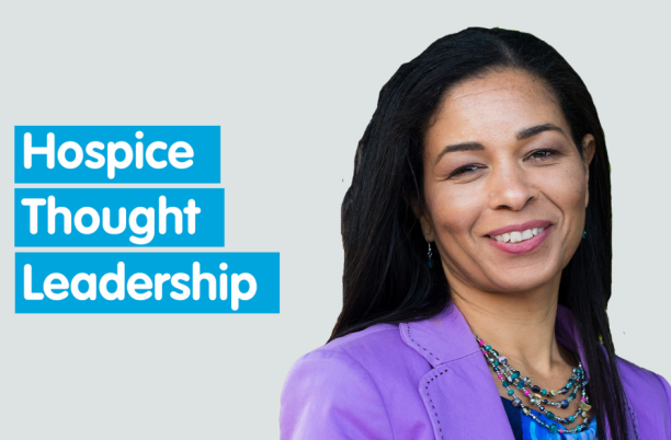 Hospice Thought Leadership Increasing Diversity