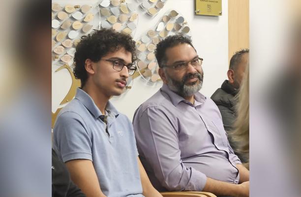 Improving access to care for Muslim communities at The Kirkwood