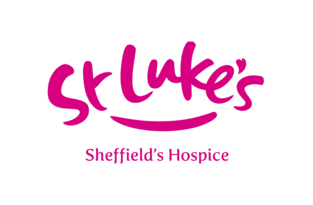 St Luke's Hospice logo