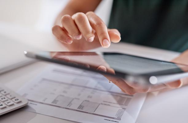 managing finances
