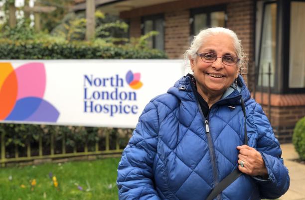 Mumtaz's Dying Matters Awareness Week story