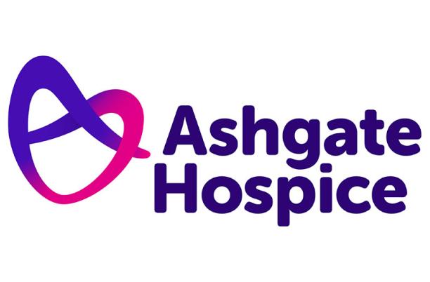 Ashgate Hospice new logo