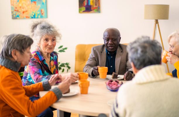 Dying Matters Awareness Week 2024 explores why the way we talk about dying matters