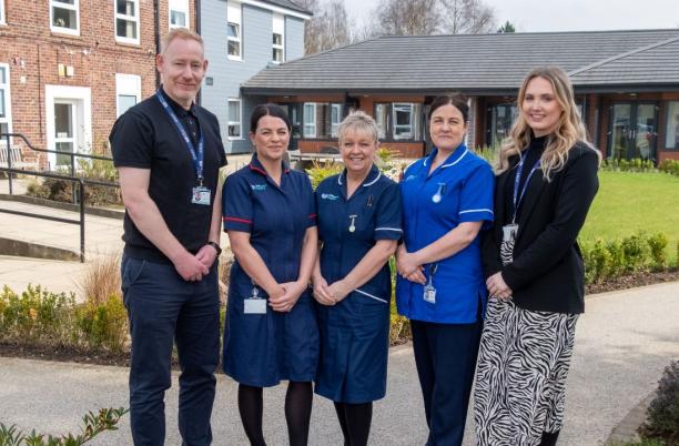 How Dr Kershaw’s Hospice re-engaged and empowered staff by improving communication, embedding the hospice’s vision and values, and strengthening the wellbeing offer.