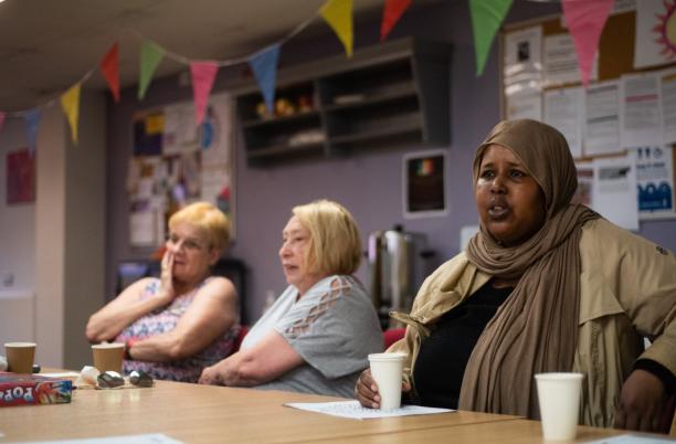 The Oxfordshire Palliative Care Network worked with local residential care homes to explore death, dying and end of life with residents, relatives and staff.