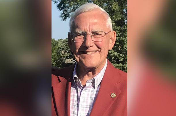 We are deeply saddened to hear of the death of Mick Thorpe, a Vice President of Hospice UK.