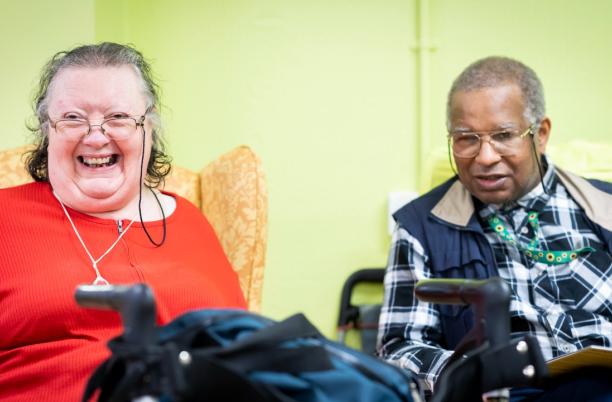 How Heart of Kent Hospice has created a thriving Hospice Hub that has enabled them to increase the number of people the hospice supports.