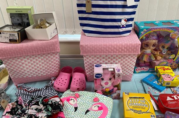 How Saint Francis Hospice in Romford brings the hospice community together and raises funds by organising Retail Therapy days.