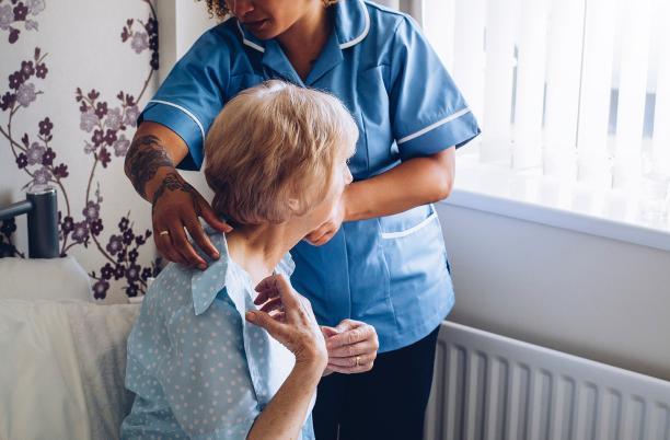 Urgent call to fund end of life care as 20% of hospices threatened by cuts 