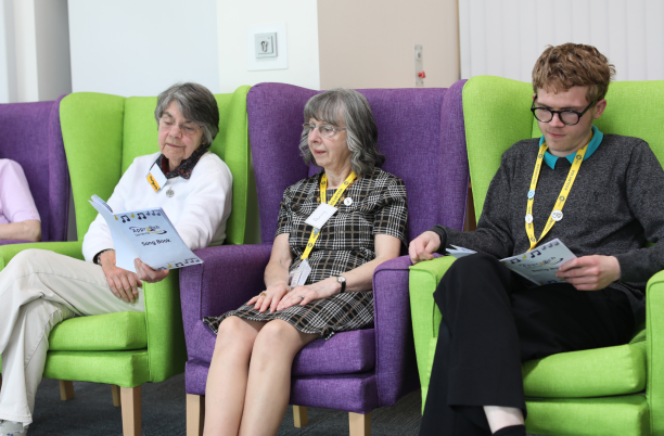 Community Volunteering hub