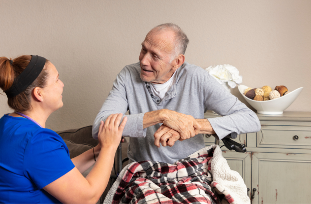 Your guide to hospice and end of life care