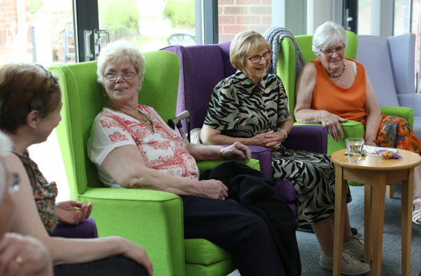 What services does a hospice offer?