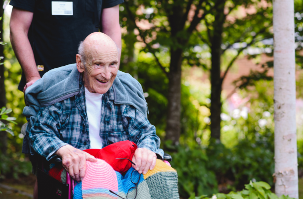 How Birmingham Hospice has worked with Birmingham and Solihull Integrated Care Board to provide financial support for patients with palliative care needs.