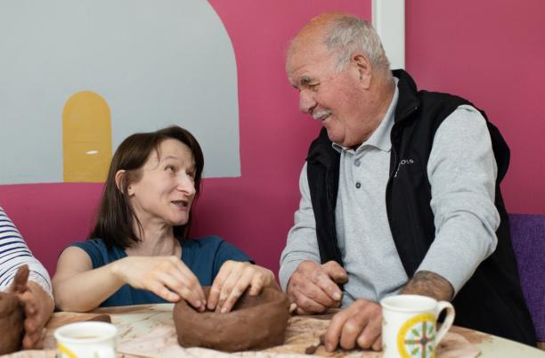 Grants to help hospices support people with progressive neurological conditions
