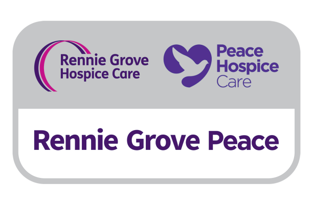 Rennie Grove Peace Hospice Care provide high quality, specialist care for patients, and their families, facing life-limiting illnesses across South West Hertfordshire and the wider area. 