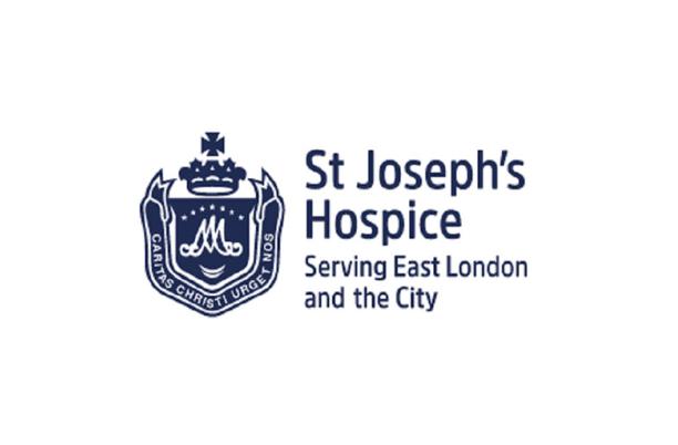 St Joseph's Hospice logo