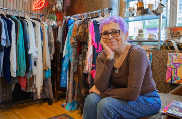How Trinity Hospice in Blackpool doubled its retail turnover in four years.
