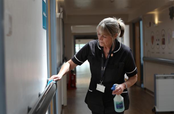 Hospice UK's statement on the independent review of the NHS in England by Lord Farzi